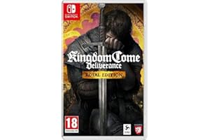 PLAION GMBH Kingdom Come: Deliverance - Royal Edition (Nintendo Switch)