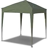 SANHENG Pavillon 3x3 WASSERDICHT, Faltpavillon wasserdicht, Partyzelt schnellaufbau Gartenpavillon Pop Up Zelt Sonnenschutz S