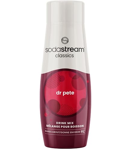 SodaStream Concentré Cola Light pour Machine à Eau Pétillante et Soda | Préparez jusqu'à 9 Litres de Cola en Quelques Secondes, 440ml