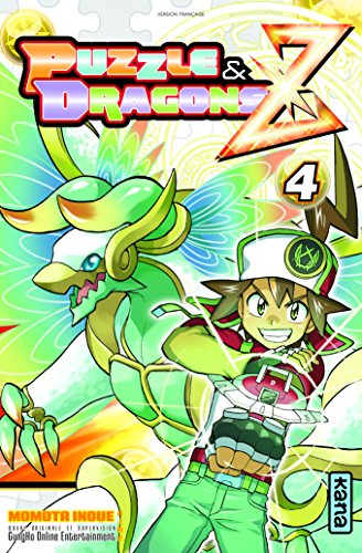 Puzzle & Dragons Z — Tome 4