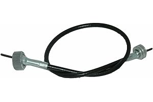 Enfield County Compteur de vitesse et contrôle du tachymètre câble 58,4 cm pour tracteurs Massey Ferguson