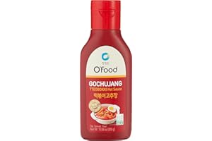 DAE JOO Gochujang for Tteobokki, Rice cake, Topokki, Fertigsoss, Halal, Vegan, 300g, Made in Korea