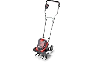 Einhell Motobineuse sans Fil GE-CR 30 Li - Solo Power X-Change (36V, Largeur de Travail 30 cm, Profondeur de Travail 20 cm) Livré sans Batterie ni Chargeur