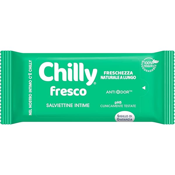 Salviette Intime Roberts Con Camomilla - 100% Naturali, Per Pelli Sensibili, Confezione Da 6 Pezzi (12 Salviettine Cadauno) - Foto 4