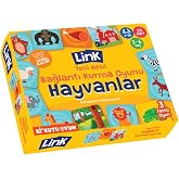 Link Yeni Nesil Bağlantı Kurma Oyunu - Hayvanlar