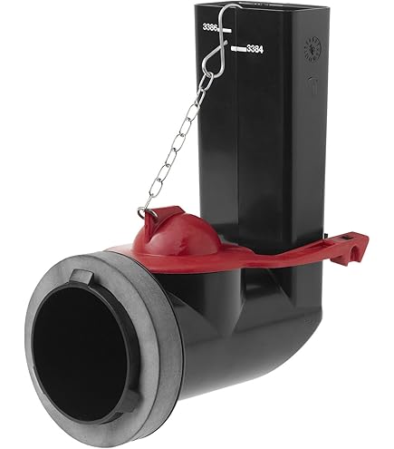 Kohler GP84995 Replacement Flapper Assembly - Red Bar Style Toilet Flapper (New)