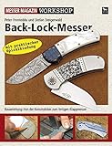 Image de Back-Lock-Messer: Von der Konstruktion zum fertigen Messer (Messer Magazin Workshop)