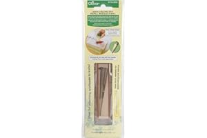 Clover Felting Needle Tool Refill Heavy Weight 5/Pkg-
