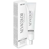Nevacolor T&uuml;p Sa&ccedil; Boyası G&uuml;m&uuml;ş Gri