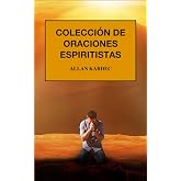 Colecci&oacute;n de Oraciones Espiritistas: Letra Grande