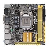  ASUS h87i - Plus LGA 1150 Intel H87 Mini ITX Placa Base Consumer Dispositivos electrónicos portátiles/Gadgets