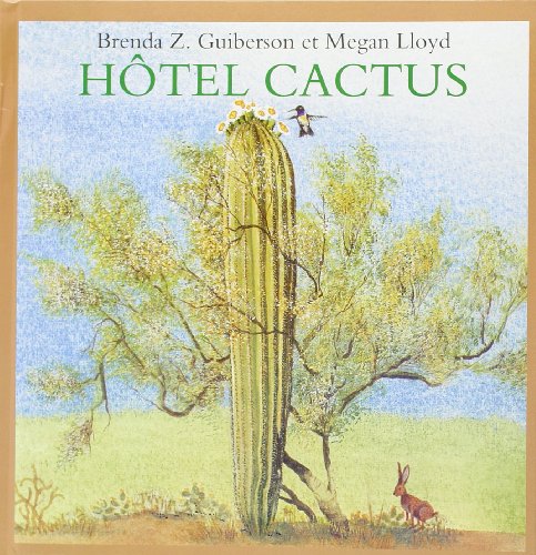 couverture de : Hotel Cactus