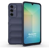Microsonic Samsung Galaxy A17 i&ccedil;in Kılıf Oslo Prime Lacivert [Galaxy A17 ile Uyumlu Kılıf - Lacivert]