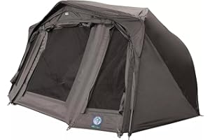 MK-Angelsport Tienda de campaña para carpas Brolly, MK Joker (no incluye manta), Overwrap for Bivvvy/tienda de pesca