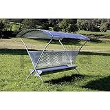 ARNDT Heuraufen von PATURA Heudoppelraufe Heuraufe mit Dach...