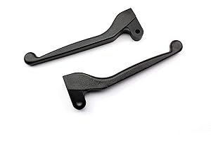 BISOMO Handhebel abgewinkelt Kupplung + Bremse Simson S50 S51 S53 S70 KR51/1 KR51/2 SR4-2