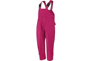 Rainsuit Shop Kids Waterproof Dungarees Rain Over Trousers