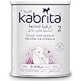 KABRITA Goat Milk Based Follow-on Formula (KABRITA 2 800G, PACK OF 1)