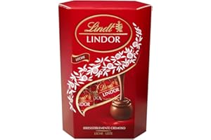 Lindt Lindt lindt lindor mleko cornet 200 g - los 2