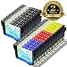 Produktbild 20 Druckerpatrone 18xl T1811 Kompatibel mit Epson Expression Home XP-322 XP-305 XP-422 XP-315 XP-425 XP-405 XP-215 XP-225 XP-415 XP-312 XP-412 XP-212 XP-325 XP-302 XP-402 XP-202 Patrone -Colorfish