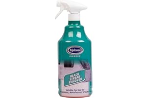 Triplewax Caravan Black Streak Remover 1L – Powerful Cleaner for Caravans & Motorhomes