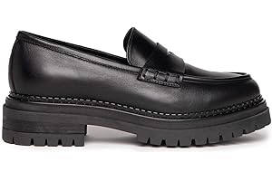 Nero Giardini I205100D Mocassini Donna in Pelle