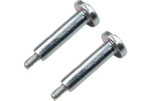 Gamer Gear Tornillo para Soporte PS5 - Tornillo para Base PS5 - Tornillo Ligero y Duradero para Soporte Vertical PS5 - Tornillo de Reparación para la Base de Consola de Juegos Playstation 5