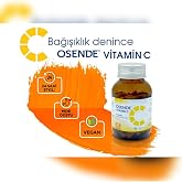 Osende Vitamin C 500 mg, 60 Kaps&uuml;l, Ester-C