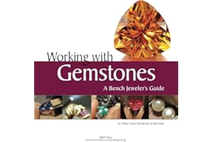 Working with Gemstones: A Bench Jeweler's Guide