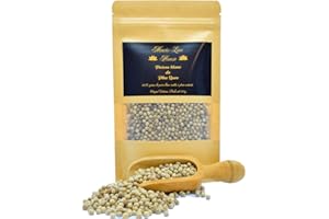 MARIE-LINE HOUSE Poivre blanc de Phu Quoc 100g - Viêtnam.