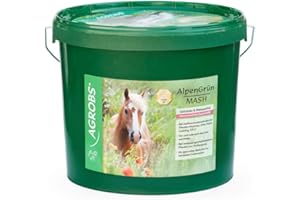 Agrobs Alpengrün Mash, 1er Pack (1 x 5000 g)