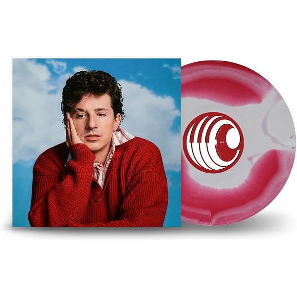 Charlie Puth - Voicenotes: Amazon.nl: Muziek