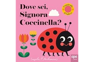Dove sei, signora Coccinella? Ediz. a colori
