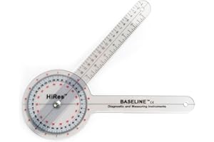 3B SCIENTIFIC Baseline Goniomètre Hires 20 cm