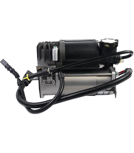 Bomba de compresor de suspensión neumática para Audi A6 C6 4F2 4F5 4FH Bomba de compresor de suspensión neumática para Audi A6 C6 4F2 4F5 4FH