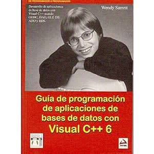 Visual C++ 6 - Guia de Programacion de Aplicacione