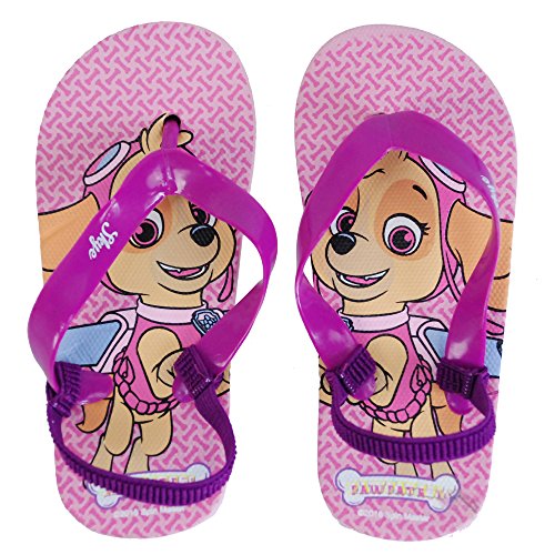 skye flip flops