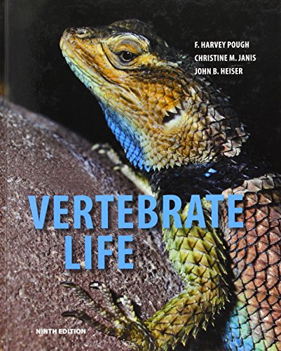 Vertebrate Life: United States Edition