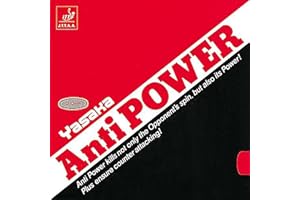 Yasaka Pad Anti Puissance