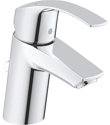 Mitigeur De Douche Mural GROHE Eurosmart - Chrome - Économie D'eau - Neuf Sous Blister