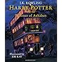 Harry Potter and the Prisoner of Azkaban: Illustrated...