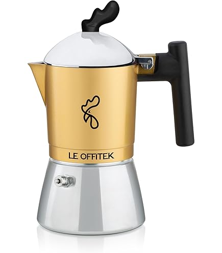 Bialetti Orzo Express 2 Tazze - Caffettiera Per Orzo Macinato | Non Adatta A Induzione