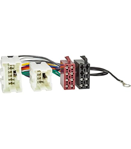 Adattatore Radio 16 Pin Per Nissan E Infiniti - Connettore ISO Per Sostituzione Autoradio Dopo Mercato - Foto 4
