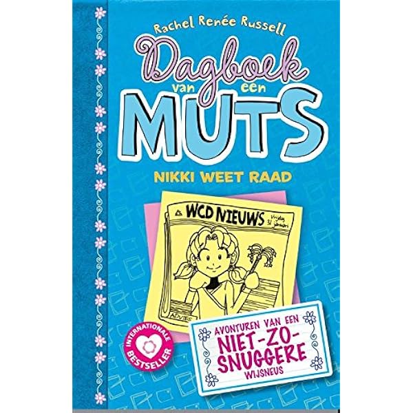 dagboek van een muts zoek t lekker uit