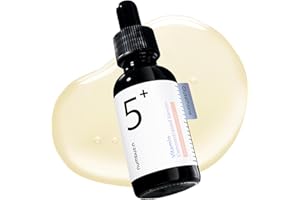 numbuzin N.°5 Sérum | Sérum Vitamin Concentrated | Glutatión, vitamina C | Hiperpigmentación, manchas, tono irregular, piel luminosa | cosmética coreana | 30 ml