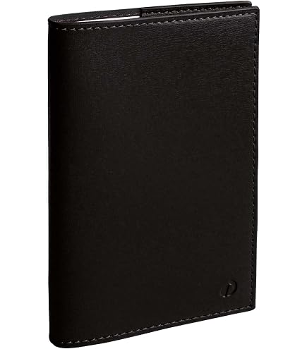 Agenda Quo Vadis Président SD 2025-2026 16 Mois Bleu Touch - Semainier Multilingue 21x27 Cm