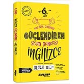 6. Sınıf İngilizce G&uuml;&ccedil;lendiren Soru Bankası