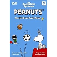 Die Peanuts Vol. 05 - Charlie Brown's All-Stars