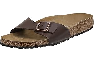 Birkenstock Damen Classic Madrid Birko-Flor Pantoletten