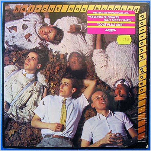Preisvergleich Produktbild Pelican West [LP]